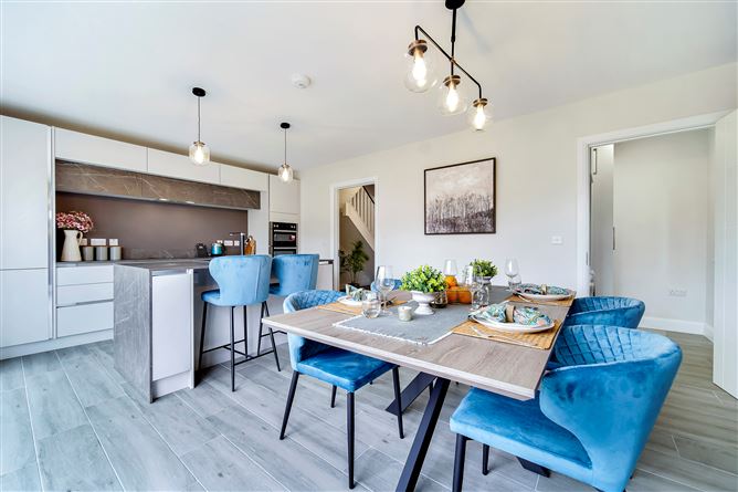 SOLD OUT - 2 & 3 Semi-Detached, WestPoint, Donegal Town, Donegal