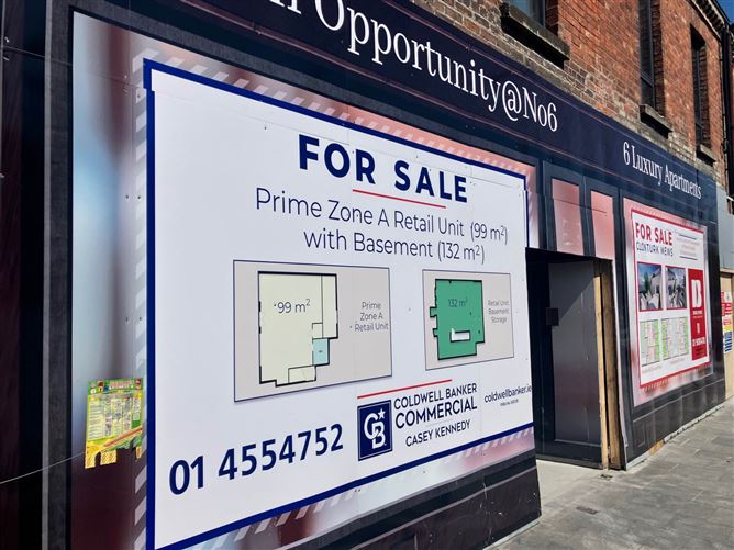 8 & 10 Drumcondra Road Lower, Dublin 9, County Dublin