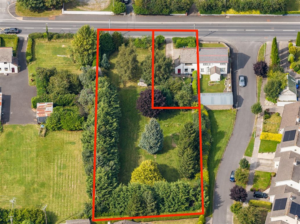 Lot: 2 - 0.56 Acre (Zoned Residential) 6 Moorefield Cottages, Newbridge, Newbridge, Kildare