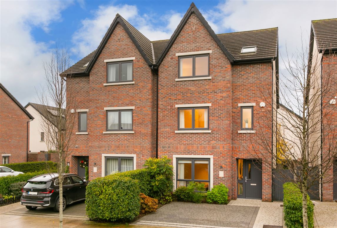23 Lyreen Drive, Mariavilla, Maynooth, Co. Kildare