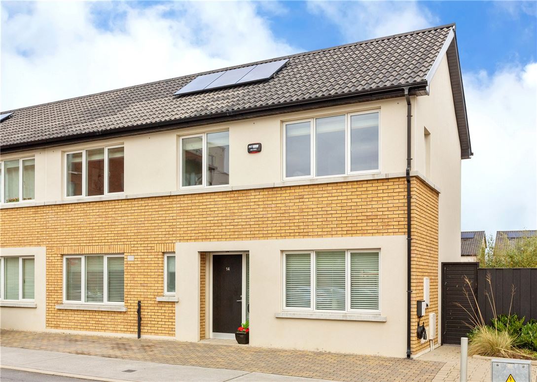 14 Larkfield View, Clay Farm, Leopardstown, Dublin 18