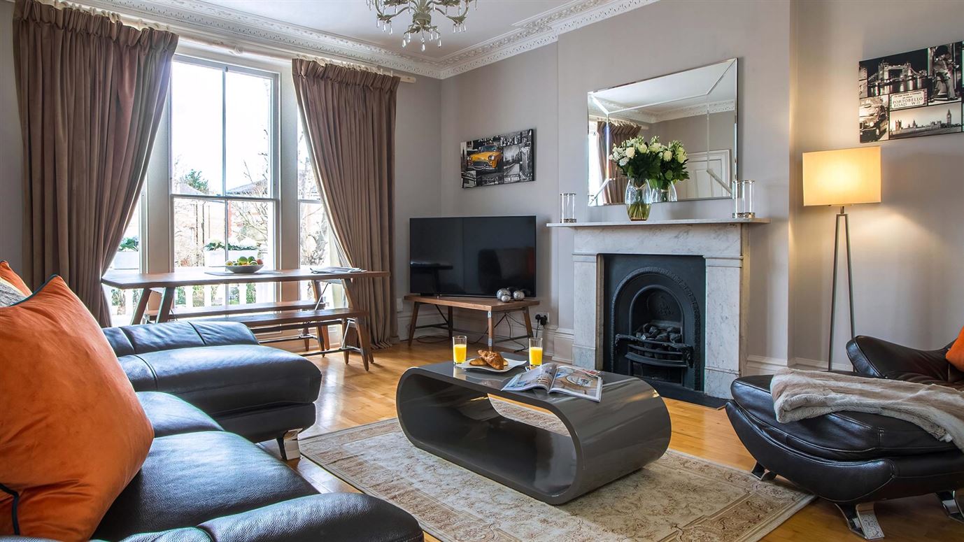 The Regent View,Isleworth,Greater London,United Kingdom