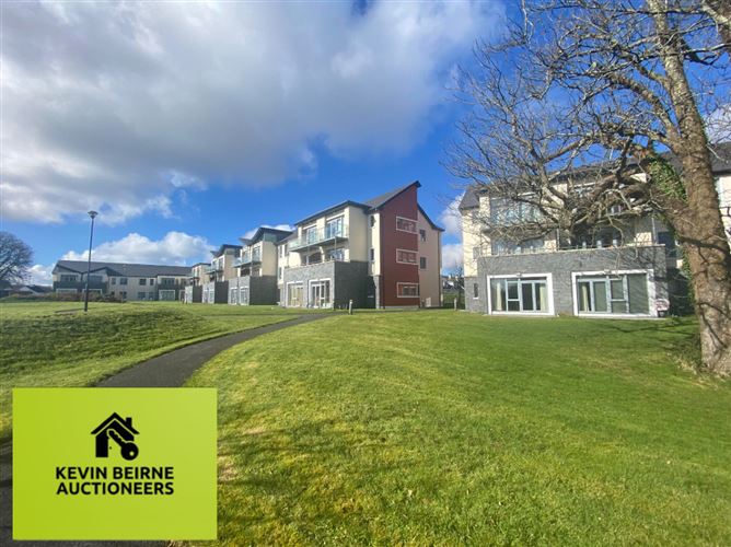 Apartment 8, Spencer Manor, Castlebar, Mayo