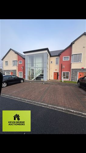 Apartment 8, Spencer Manor, Castlebar, Mayo