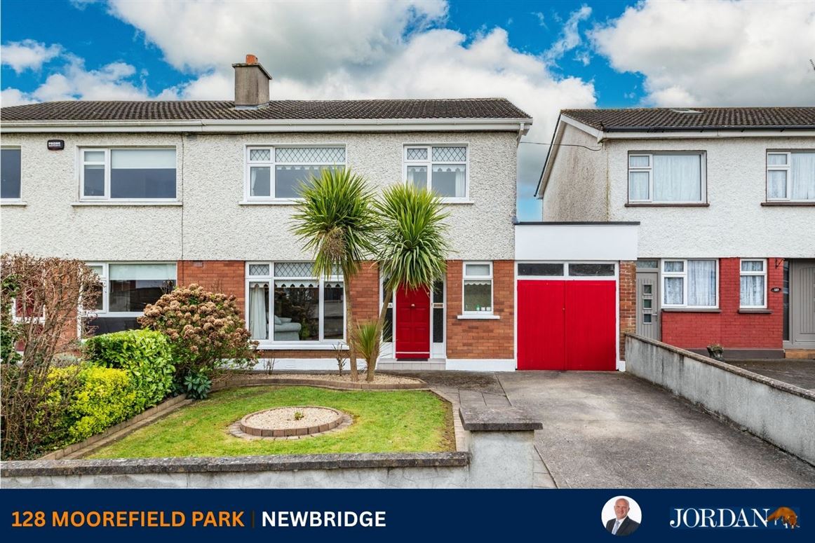 128 Moorefield Park, Newbridge, Co. Kildare
