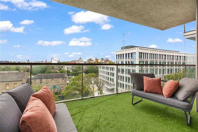Apartment 119, The Dargan Building, Heuston South Quarter, Kilmainham, Dublin 8