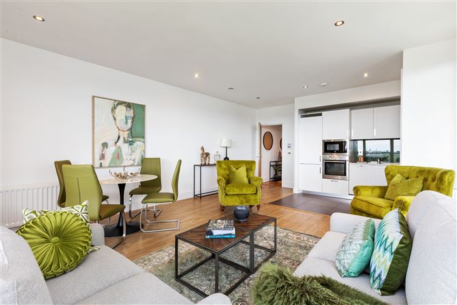 Apartment 119, The Dargan Building, Heuston South Quarter, Kilmainham, Dublin 8