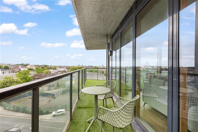 Photo 8 of 15 — Apartment 119, The Dargan Building, Heuston South Quarter, Kilmainham, Dublin 8