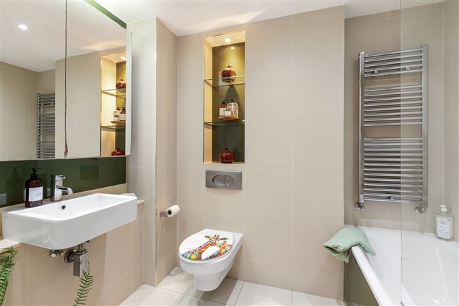 Photo 12 of 15 — Apartment 119, The Dargan Building, Heuston South Quarter, Kilmainham, Dublin 8