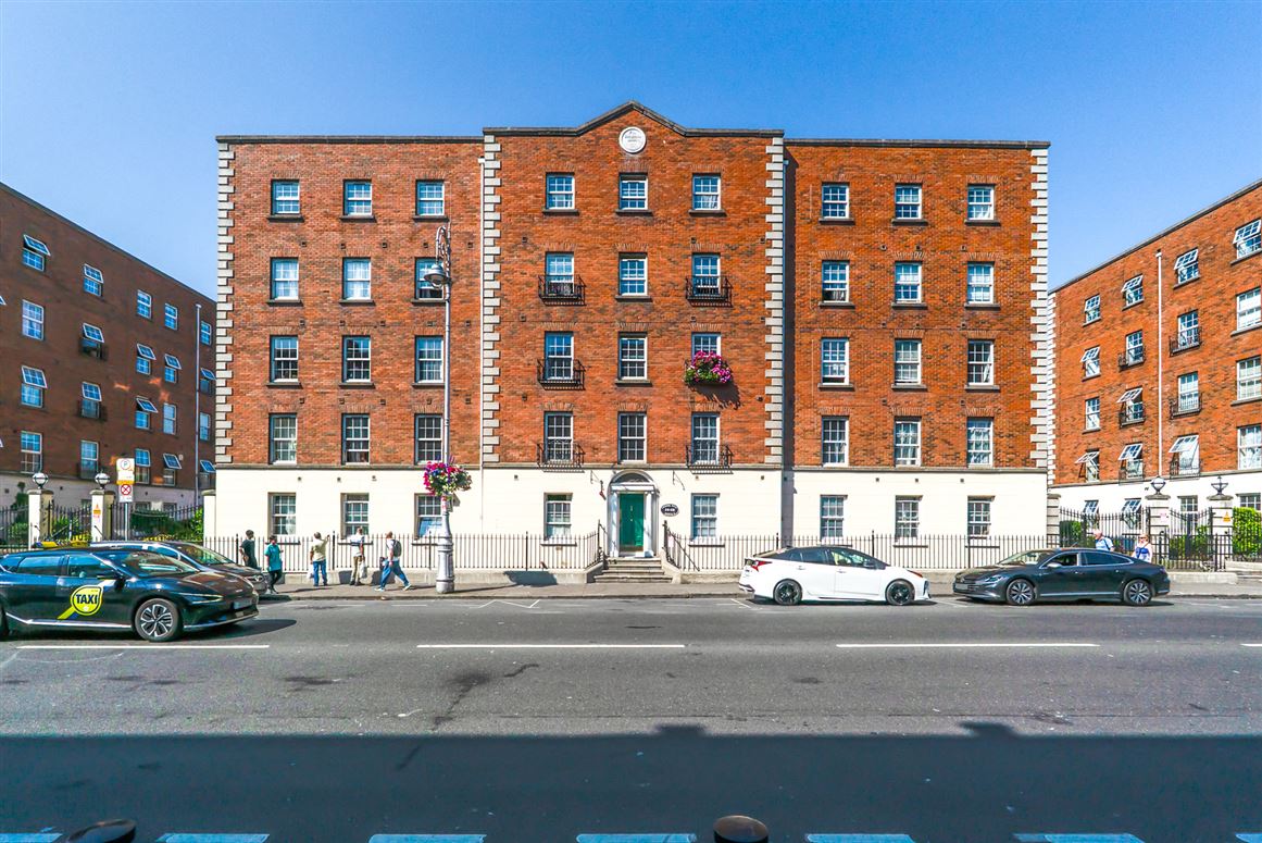 Apt. 41, Block 2, Custom Hall, Gardiner Street Lower, Dublin 1, Dublin