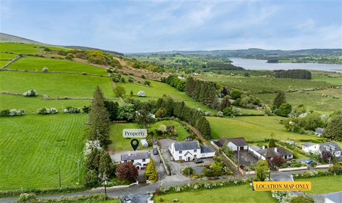 'Finn View' on c. 0.76 Acre, Oldcourt, Manor Kilbride, Blessington, Wicklow