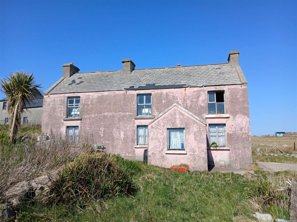 Gola Island, Derrybeg, County Donegal