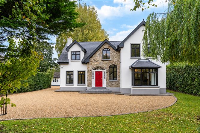Millicent Road, Clane, Co. Kildare