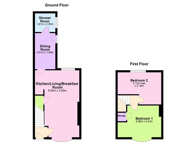 185 St Attracta Road, Cabra, Dublin 7