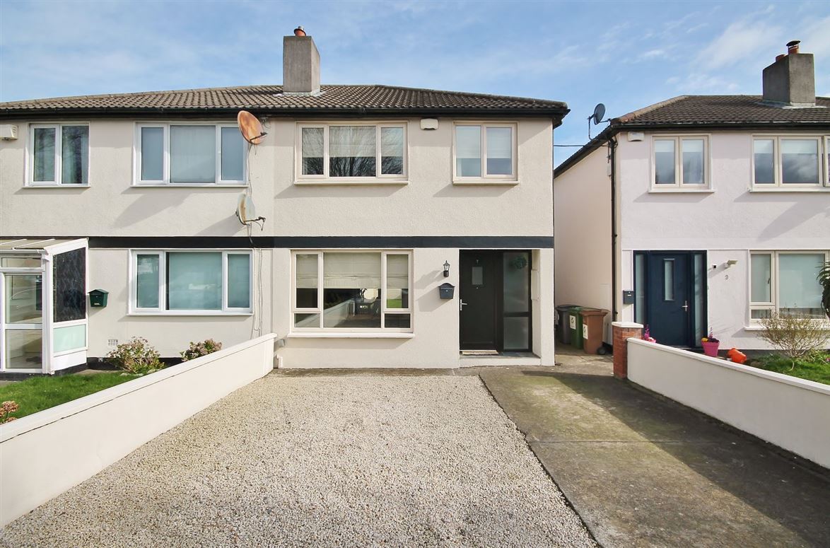 7 Killakee Rise, Firhouse, Dublin 24