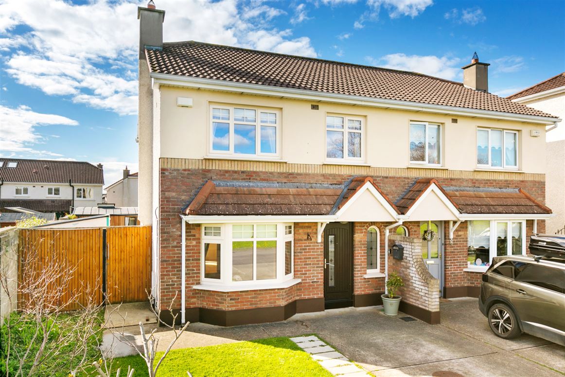 1 Fforster Green, Lucan, Co. Dublin Sherry FitzGerald Lucan 4700540
