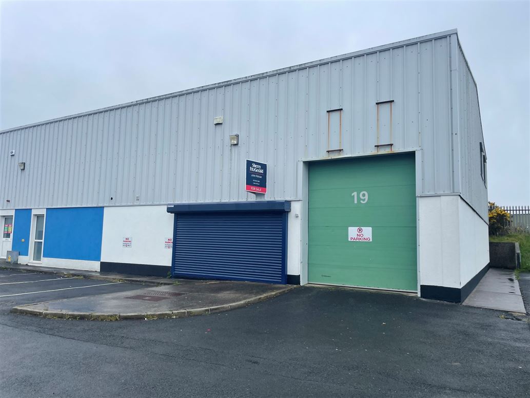 Unit 19, Waterford Business Park, Cork Road, Waterford Sherry