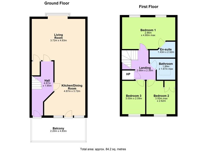 72 Abbeyfield, Milltown, Dublin 6