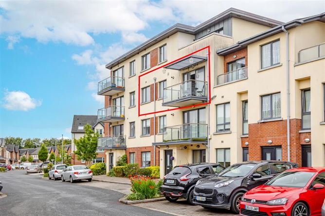Hannah Square, 5 St. Edmunds, Lucan, Dublin