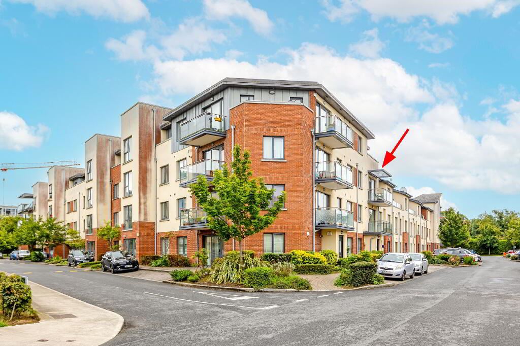 Hannah Square, 5 St. Edmunds, Lucan, Dublin
