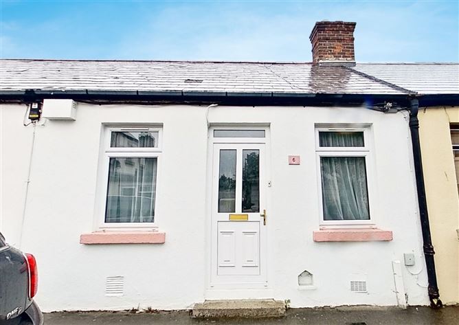 6 Ardee Street, Bray, Co. Wicklow