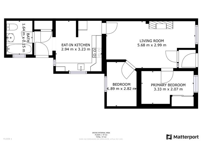 6 Ardee Street, Bray, Co. Wicklow