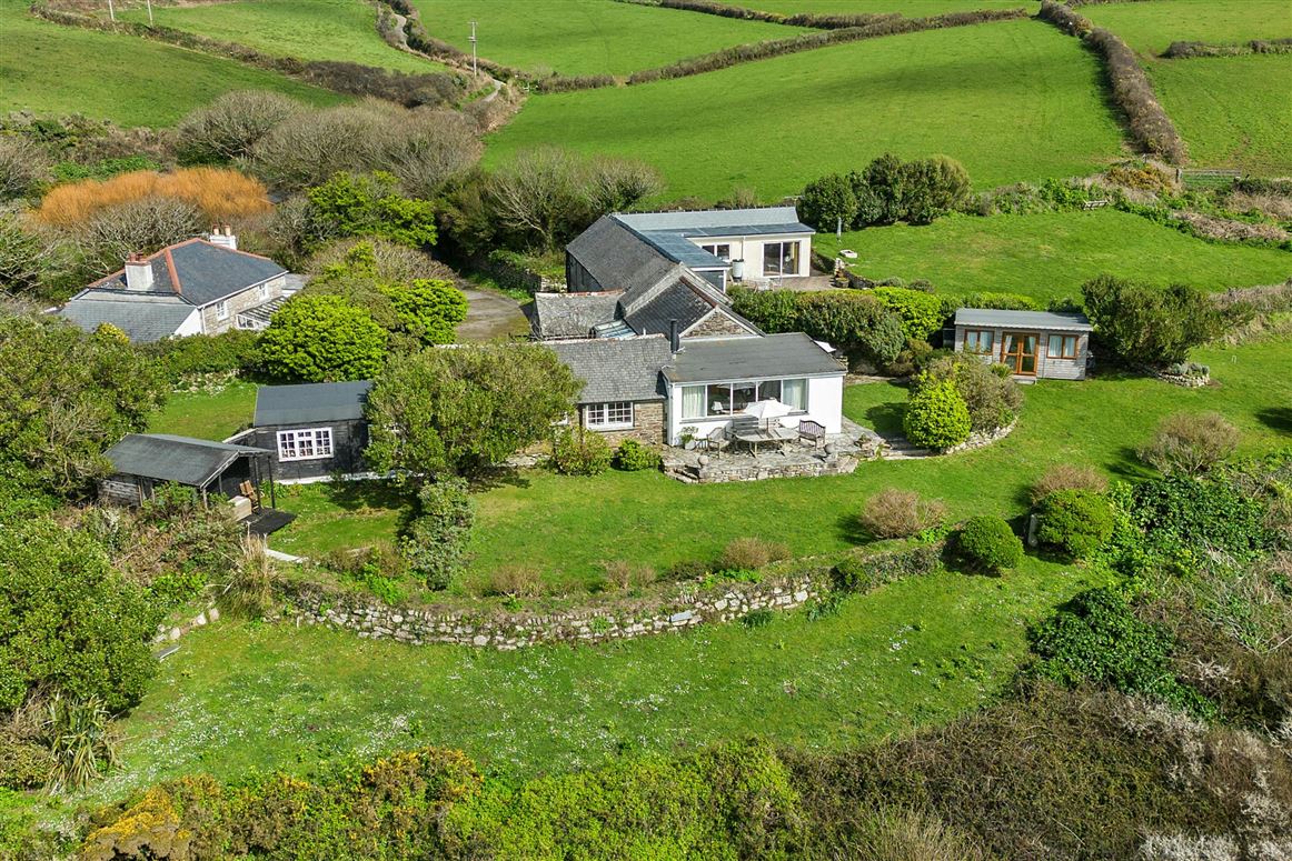 Fairy Tale Cottage,Ashton, Cornwall, United Kingdom