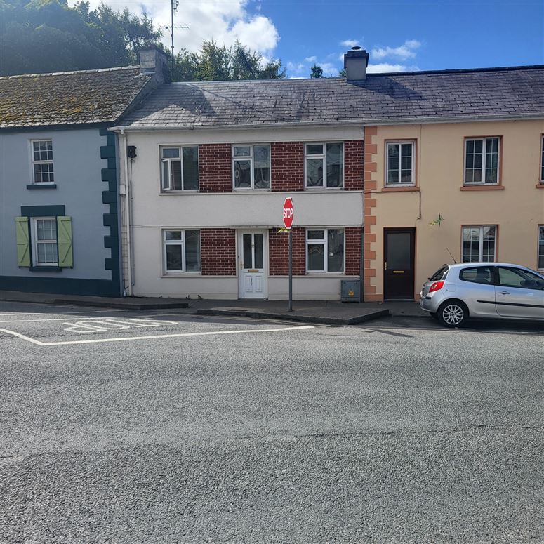 Barrack Square, Drumshanbo, Leitrim