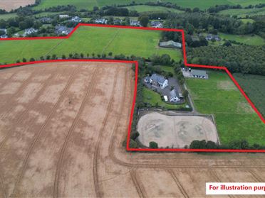 Image for Beech Drive House & Farm, On C. 5.8 Ha (14.3 Acres) Sommers Lane, Killowen, Gorey, County Wexford