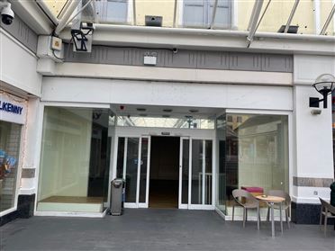 Image for 32 Market Cross Shopping Centre, Kilkenny, Co. Kilkenny