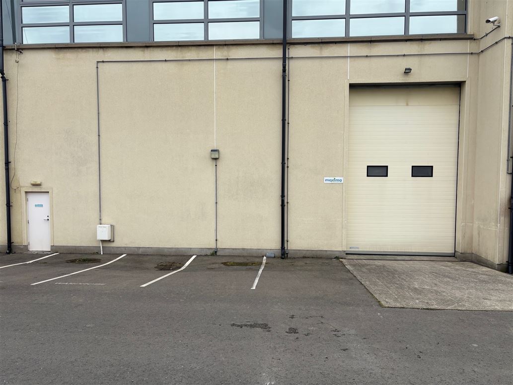 Unit 1, Block 6, Broomhall Business Park, Co. Wicklow