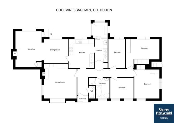 Hayfield House, Coolmine, Saggart, Co. Dublin