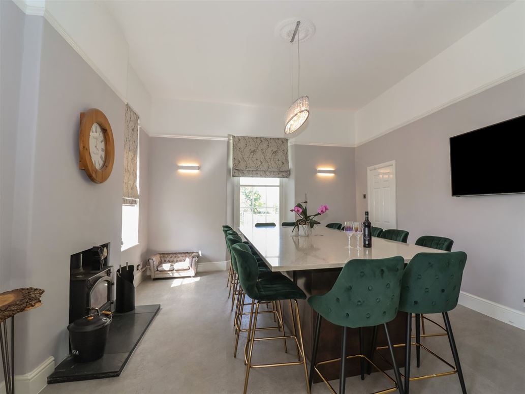 Buckland House and Annex,Taunton, Somerset, United Kingdom