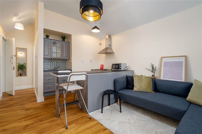 Flat 3, 2 Saint Peter`s Road, Phibsborough, Dublin 7, County Dublin