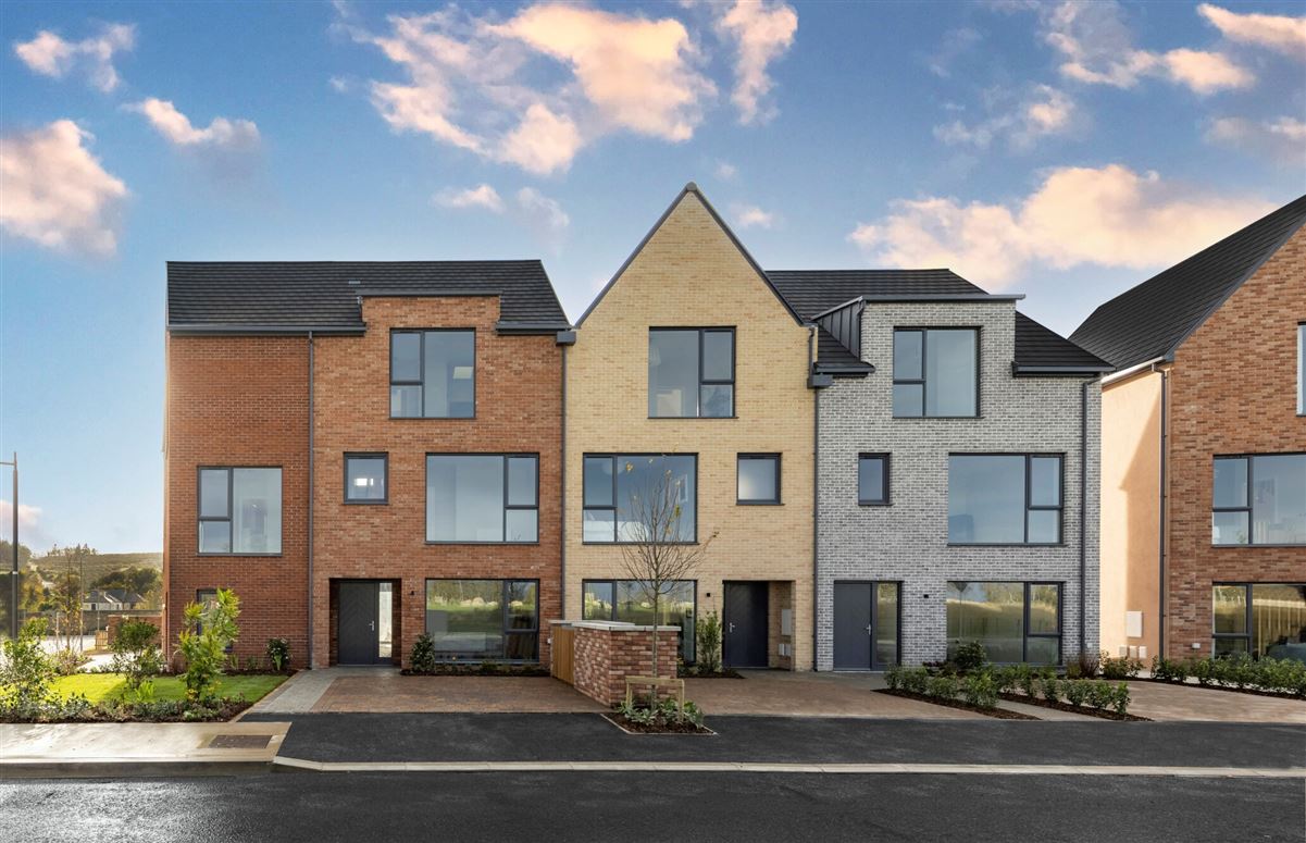 1 Tully Park View, Cherry Lane, Cherrywood, Dublin 18