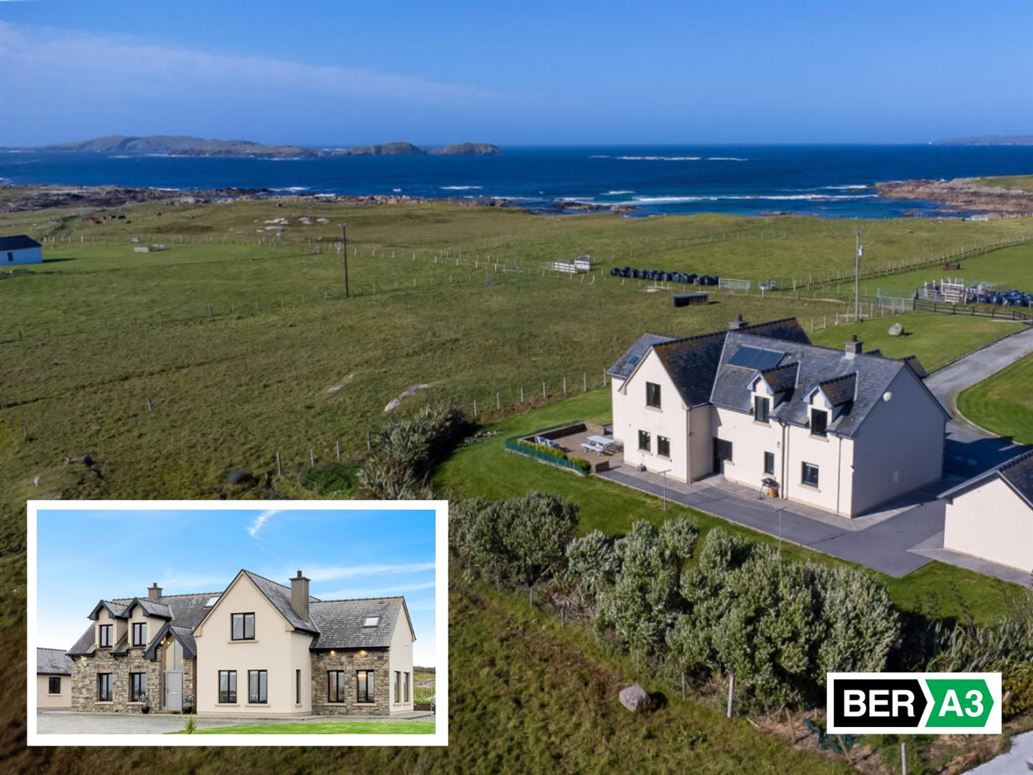 Gannoughs, Claddaghduff, Galway