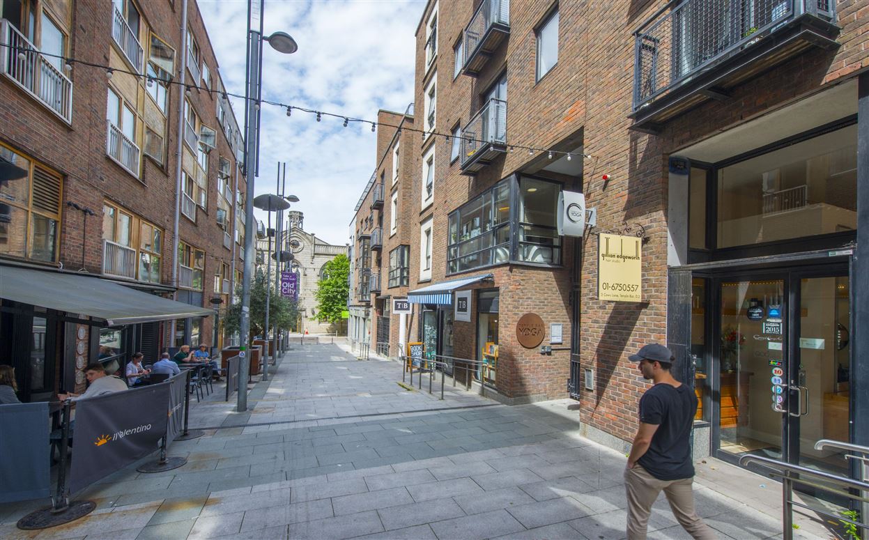 Apartment 20 Old City Sauls Court, Cows Lane, South City Centre, Dublin