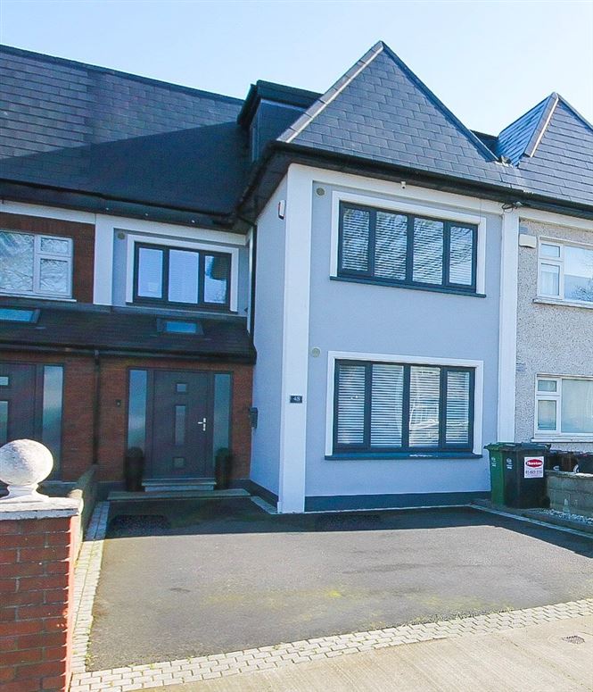 48 The Crescent, Millbrook Lawns, Tallaght, Dublin 24.