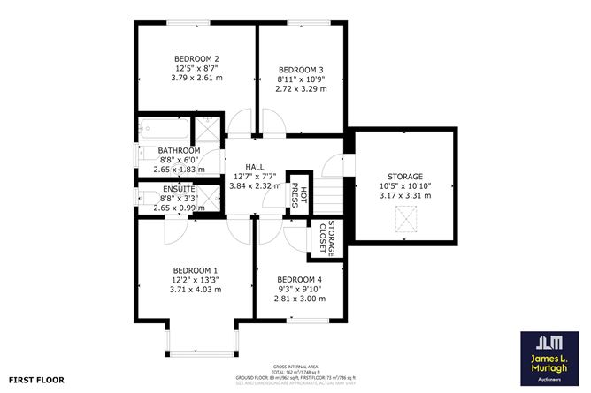 142 Greenpark Meadows, Mullingar, Westmeath