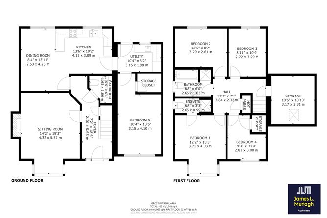 142 Greenpark Meadows, Mullingar, Westmeath