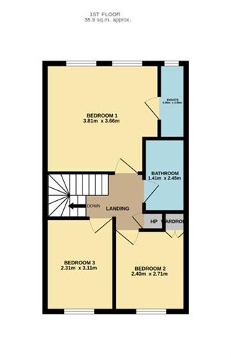 25 Glenmore, College Road, Galway