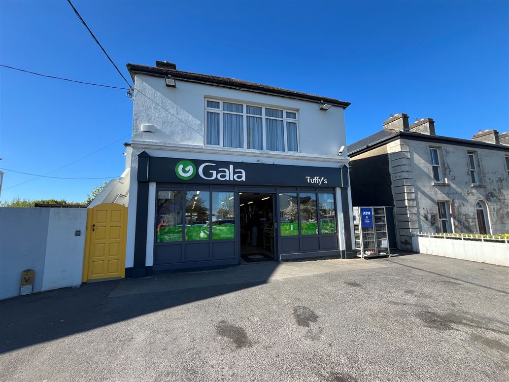 Gala, Main Street, Enniscrone, Co. Sligo