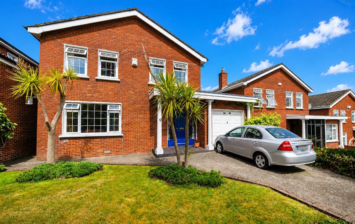 4 Glenwood, Herbert Road, Bray, Wicklow