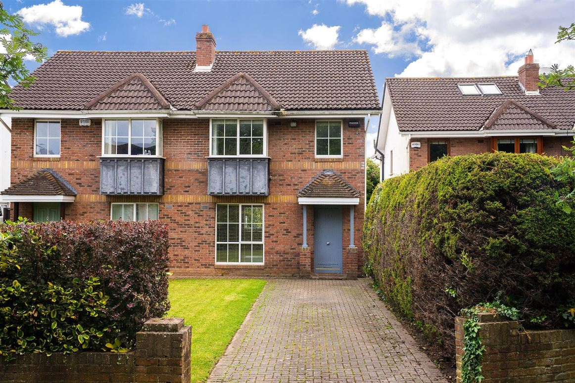 124 The Maples, Clonskeagh, Dublin 14