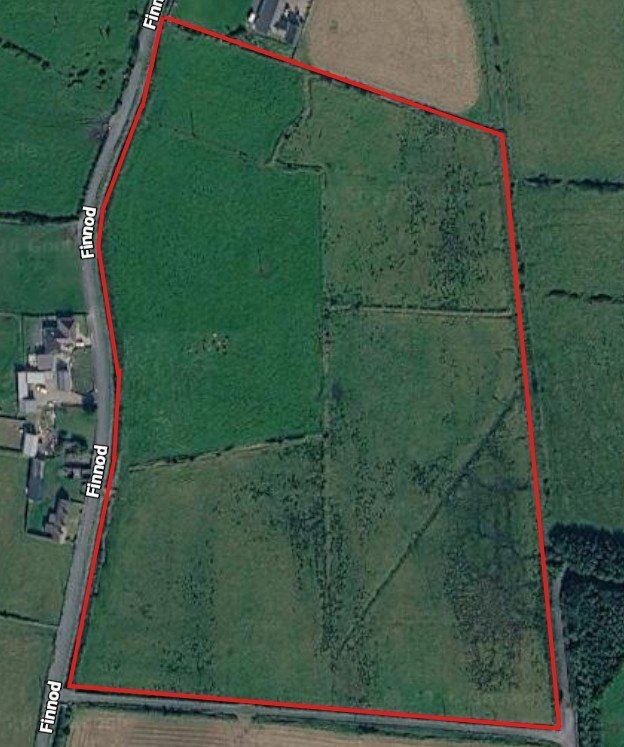 Land At Finnod, Easky, Co. Sligo