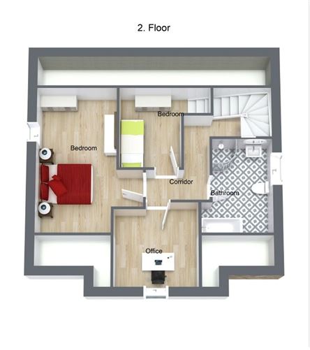 Barley Hill Court, Bohola, Mayo