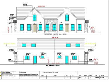 Barley Hill Court, Bohola, Mayo