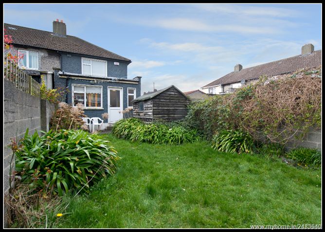 46 SHELMELIER ROAD, East Wall,   Dublin 3