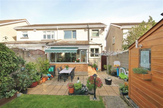 10 Birchview Court, Kilnamanagh, Dublin 24