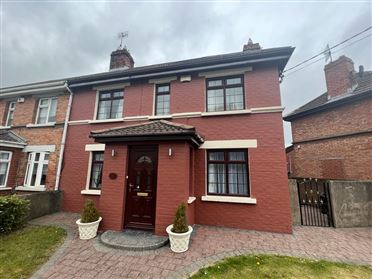 Main image for 57 Boyle O'Reilly Terrace, Drogheda, Louth